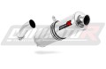 BMW F650GS 2008 - 2012 EXHAUST Muffler Auspuff Sportauspuff Silencer Echappement Silencieux Scarico Scarichi Escape Wydech Tłumik ST Dominator Exhaust System x