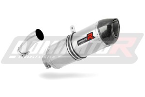 BMW F800R 2009 - 2019 Exhaust Silencer Muffler HP1 + dB killer medium