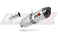 BMW F800S 2006 - 2012 EXHAUST Muffler Auspuff Sportauspuff Silencer Echappement Silencieux Scarico Scarichi Escape Wydech Tłumik HP1 Dominator Exhaust System x