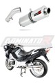 exhaust muffler DOMINATOR OV fits to BMW R1200RT 2004  2009 6