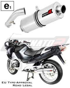 R1200RT Toba de esapament omologata EU OV 2004 - 2009