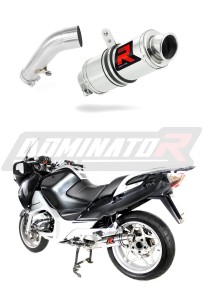BMW R1200RT 2004 - 2009 Toba de esapament GP1 + dB killer medium