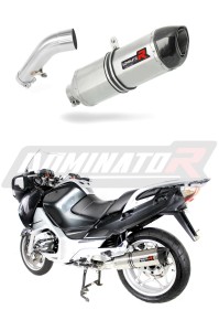 BMW R1200RT 2004 - 2009 Toba de esapament HP1 + dB killer medium