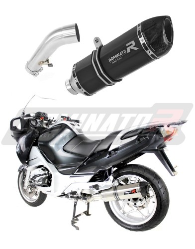 wydech tłumik DOMINATOR HP1 CZARNY pasujący do motocykla BMW R1200RT 2004 - 2009 3
