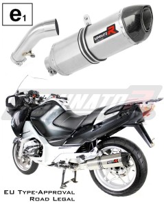 R1200RT Toba de esapament omologata EU HP1 2004 - 2009