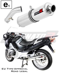 R1200RT Toba de esapament omologata EU ST 2004 - 2009