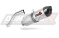 exhaust muffler DOMINATOR HP1 fits to BMW F650 CS 2002  2005 3