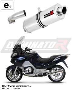 R1200RT Toba de esapament omologata EU OV 2010 - 2013
