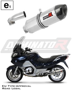 R1200RT Toba de esapament omologata EU HP1 2010 - 2013