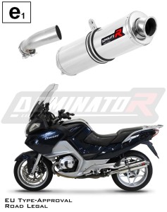 R1200RT Toba de esapament omologata EU ST 2010 - 2013