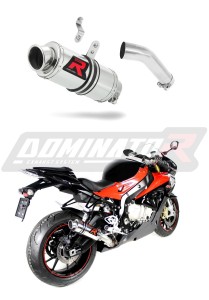BMW S1000RR 2015 - 2016 Toba de esapament GP1 + dB killer medium