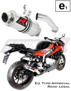 S1000RR Toba de esapament omologata EU GP 1 2015 - 2016