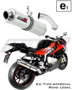 S1000RR Toba de esapament omologata EU ST 2015 - 2016