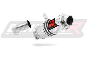 BMW F800ST 2006 - 2012 Toba de esapament GP1 + dB killer medium