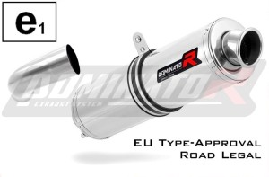 F800ST Toba de esapament omologata EU ST 2006 - 2012