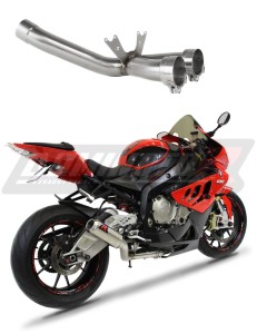 S1000RR Teava mijlocie, teava de legatura 2009 - 2011