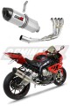 kompletny układ wydechowy z tłumikiem DOMINATOR Full System HP1 pasujący do motocykla BMW S1000RR 2015 - 2016 3