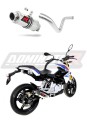 wydech tłumik DOMINATOR GP1 pasujący do motocykla BMW G310R 2016 - 2022 5