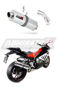 BMW S1000RR 2017 - 2018 Toba de esapament OV + dB killer medium