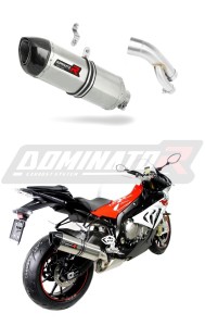 BMW S1000RR 2017 - 2018 Toba de esapament HP1 + dB killer medium