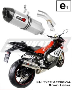 S1000RR Toba de esapament omologata EU HP1 2017 - 2018