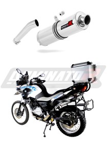 BMW G650 GS 2011 - 2018 Toba de esapament ST + dB killer medium