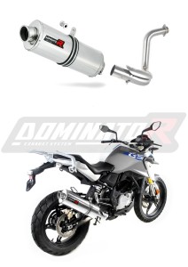 BMW G310GS 2016 - 2024 Toba de esapament OV + dB killer medium