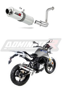 BMW G310GS 2016 - 2024 Toba de esapament ST + dB killer medium