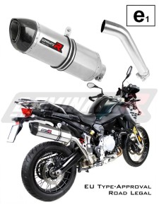 F850GS Toba de esapament omologata EU HP1 2016 - 2020