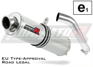 F750GS Toba de esapament omologata EU ST 2016 - 2020