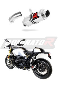 BMW R nine T 2016 - 2018 Toba de esapament GP1 + dB killer medium