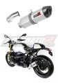 wydech tłumik DOMINATOR HP1 pasujący do motocykla BMW R nine T 2016 - 2018 5