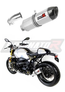 BMW R nine T 2016 - 2018 Toba de esapament HP1 + dB killer medium