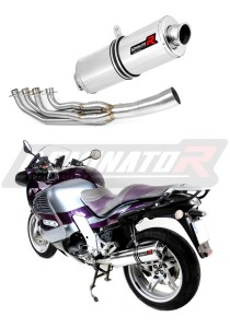 BMW K1200RS 1997 - 2000 Sistem complet cu colector si toba de esapament OV + dB killer medium