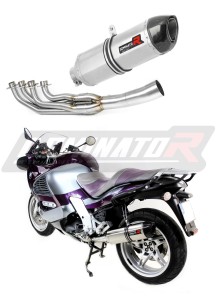 BMW K1200RS 1997 - 2000 Sistem complet cu colector si toba de esapament HP1 + dB killer medium
