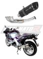 complete exhaust system with muffler DOMINATOR Full System HP1 BLACK fits to BMW K1200RS 1997  2000 3