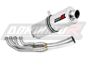 BMW K1200RS 2001 - 2003 Sistem complet cu colector si toba de esapament OV + dB killer medium