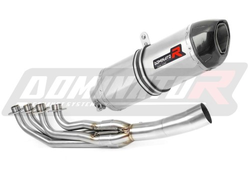 kompletny układ wydechowy z tłumikiem DOMINATOR Full System HP1 pasujący do motocykla BMW K1200RS 2001 - 2003 3