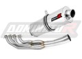K1200GT EXHAUST BMW Muffler Auspuff Sportauspuff Silencer Echappement Silencieux Scarico Scarichi Escape Wydech Tłumik OVAL 2003 - 2005 Dominator  x