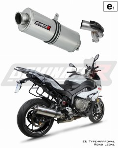 S1000XR Toba de esapament omologata EU OV 2015 - 2019