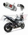 BMW S1000XR 2015 - 2019 EXHAUST Muffler Auspuff Sportauspuff Silencer Echappement Silencieux Scarico Scarichi Escape Wydech Tłumik GP1 Dominator Exhaust System x