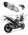 exhaust muffler DOMINATOR HP1 fits to BMW S1000XR 2015  2019 6
