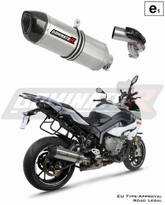 S1000XR Toba de esapament omologata EU HP1 2015 - 2019