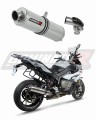 wydech tłumik DOMINATOR Okrągły pasujący do motocykla BMW S1000XR 2015 - 2019 6