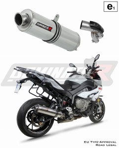 S1000XR Toba de esapament omologata EU ST 2015 - 2019