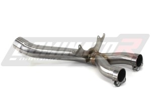 S1000R Teava mijlocie, teava de legatura 2014 - 2016