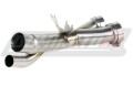 decat tłumik środkowy DOMINATOR Mid Pipe pasujący do motocykla S1000R 2017 - 2019 5