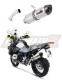 exhaust muffler DOMINATOR HP1 fits to BMW R1200GS Adventure 2010  2012 6