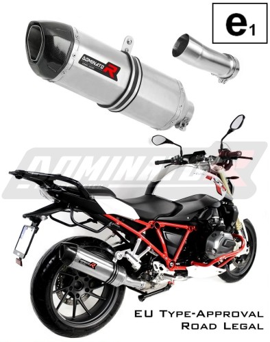 wydech tłumik DOMINATOR Homologowany HP1 pasujący do motocykla R1200RS 2015 - 2018 7