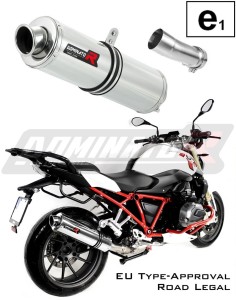 R1200RS Toba de esapament omologata EU ST 2015 - 2018